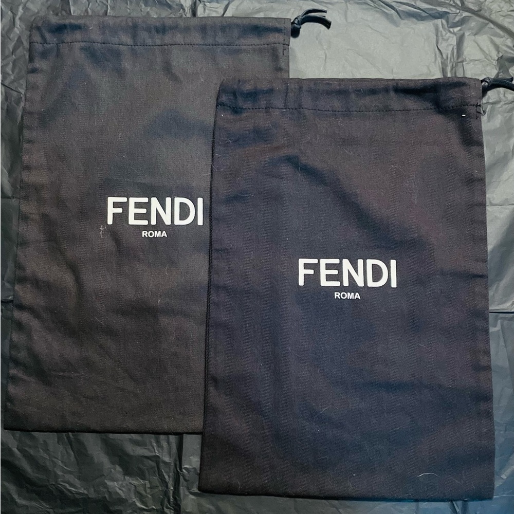 Fendi dust bag